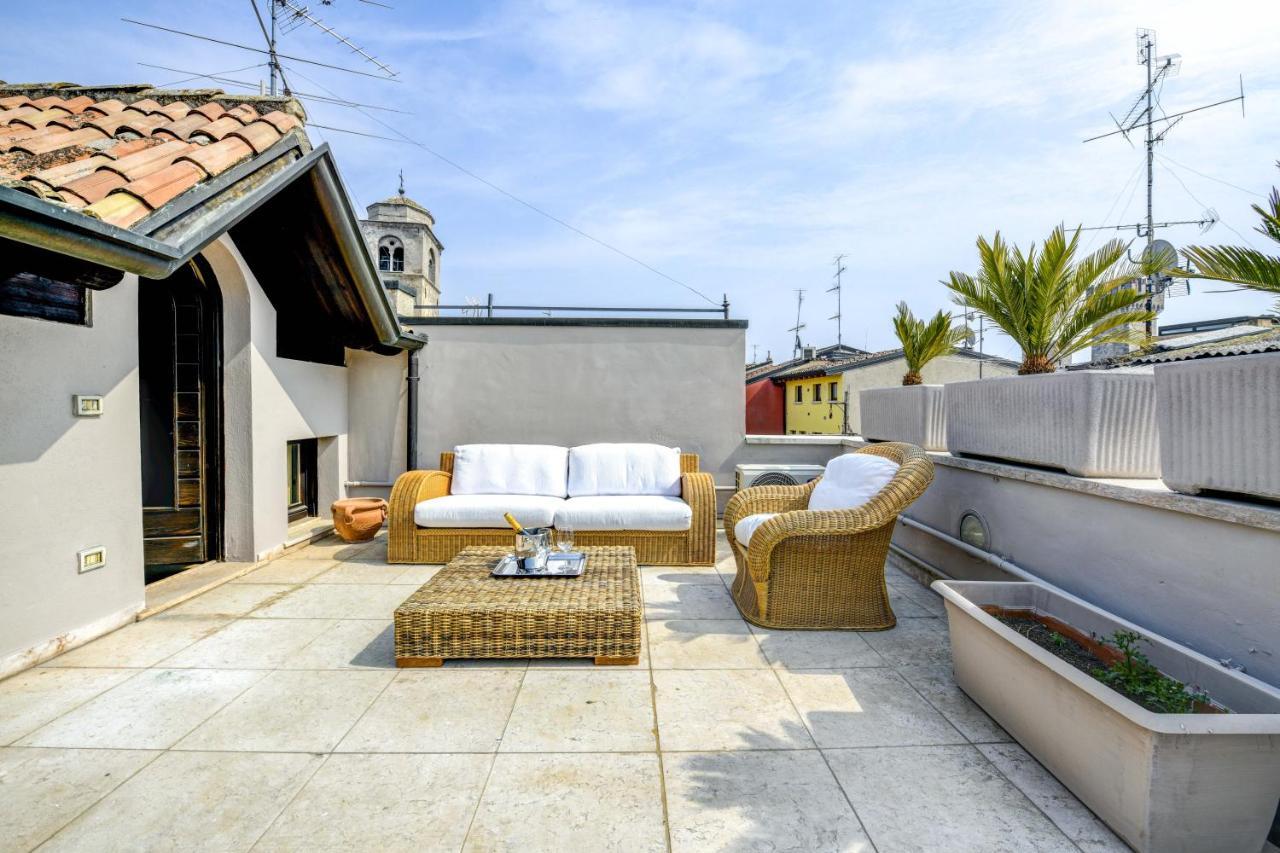 Prestige Suite Sirmione Exterior foto
